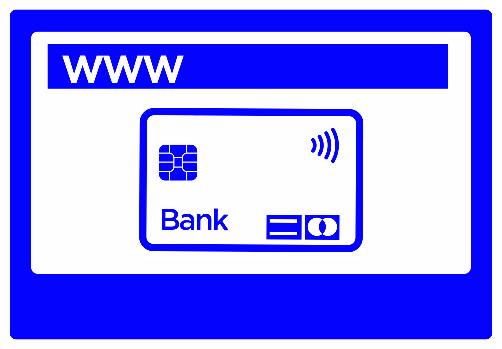 Karta płatnicza identyfikatorem biletu okresowego